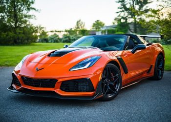 Lamborghini dévoile une nouvelle voiture en Côte d’Ivoire