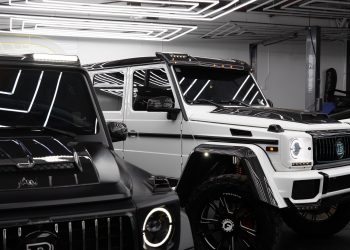 L’Audi Q7 Contre la Mercedes-Benz Classe G: Une Bataille de Voitures de Luxe