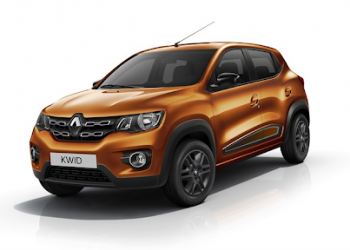 Nouveau Renault Kwid: Un SUV pour Toutes les Occasions