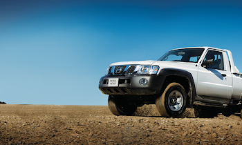 Le Nissan Patrol : Un Pick-up Qui Peut Tout Gérer