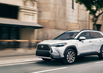 Nouvelle TOYOTA Corolla Cross : Un Croisement Entre Efficacité et Luxe