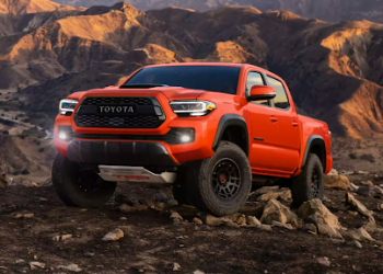 Comment Choisir les Bons Marchepieds Pour Votre Toyota Tacoma