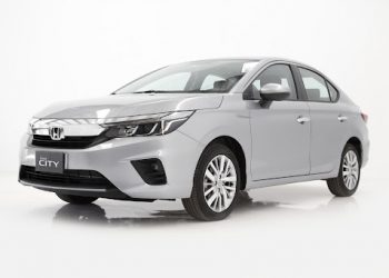 Honda City 2021, Une Berline Compacte Joliment Mise À Jour