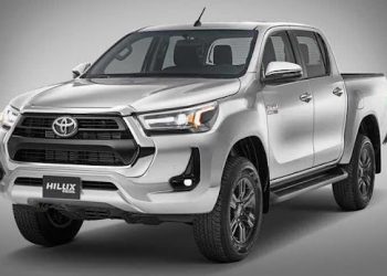Le Toyota Hilux 2022 Est L’un Des Véhicules Les Plus Robustes Que Vous Puissiez Acheter En Côte d’Ivoire