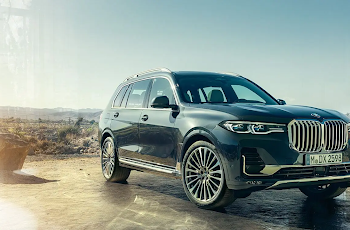 Ressentez La Puissance Du Luxe Et Du Plaisir Avec La BMW X7