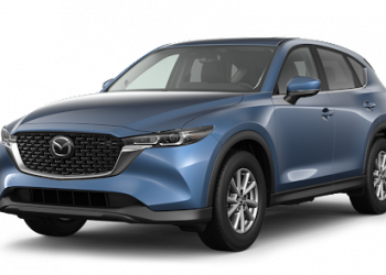 Mazda CX-5 2022 – Design Et Technologie Primés