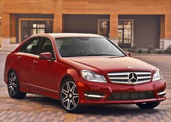 Revue de la Mercedes Benz Classe C de 2014