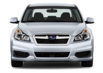 Revue de la Subaru Legacy 2014