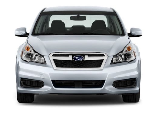 Revue de la Subaru Legacy 2014