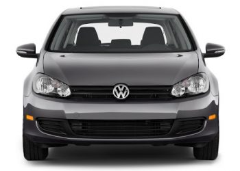 Revue de la Volkswagen Golf 2012