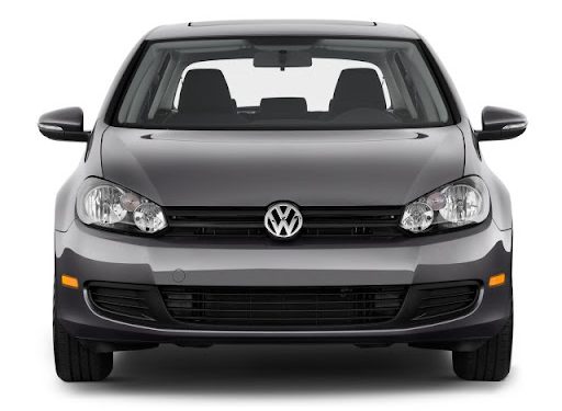 Revue de la Volkswagen Golf 2012