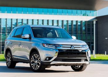 Mitsubishi Outlander 2016 : Revue de voiture