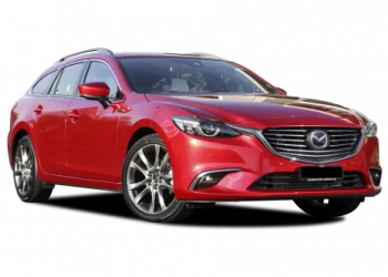 Revue de la Mazda 6 2022