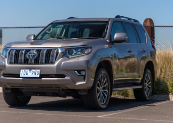 Examen de la Toyota LandCruiser Prado 2022