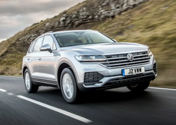 Revue du Volkswagen Touareg 2022