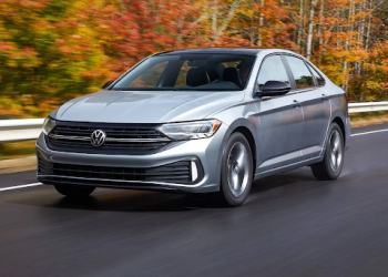 Revue automobile : Volkswagen Jetta 2022