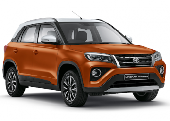 Revue Toyota Urban Cruiser 2022