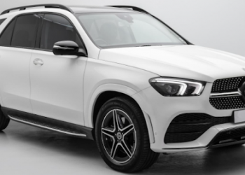 Avis sur la Mercedes-Benz GLE 2019