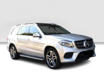 Revue de la Mercedes Benz GLS 2017