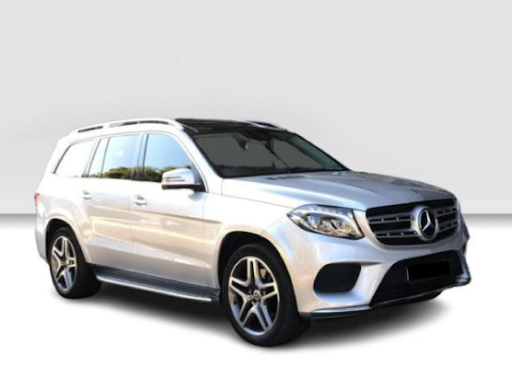 Revue de la Mercedes Benz GLS 2017