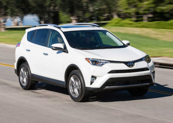 Revue Toyota Rav4 2017