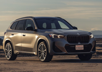 Critique de la BMW X1 2023 : Un Petit SUV au Grand Attrait