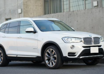 Revue de la BMW X3 2019