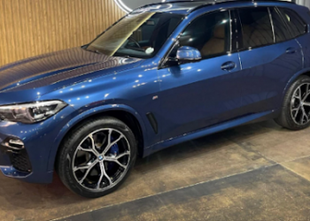 Revue de la BMW X5 2019