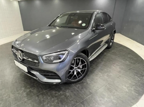 Avis sur la Mercedes-Benz GLC 2019