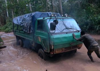 Ivory Coast Toyota Car Theft Epidemic: A Growing Concern