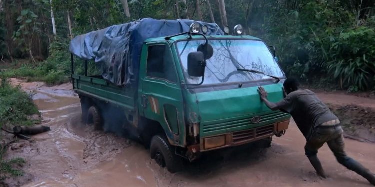 Ivory Coast Toyota Car Theft Epidemic: A Growing Concern