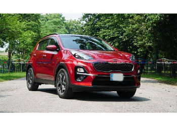 Kia Sportage: A Comprehensive Review