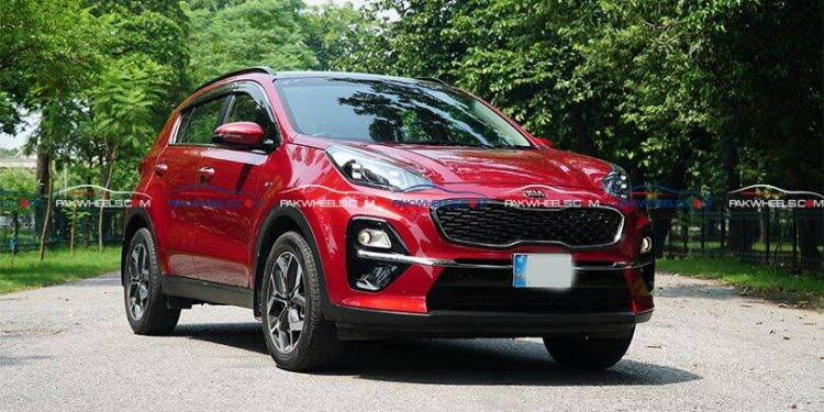 Kia Sportage: A Comprehensive Review