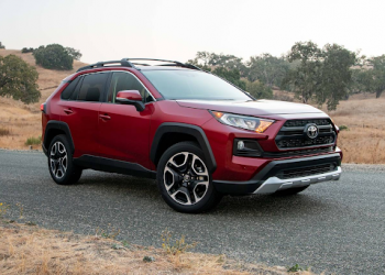 2023 Toyota RAV4 : Un VUS Compact Crossover pour la Côte d’Ivoire