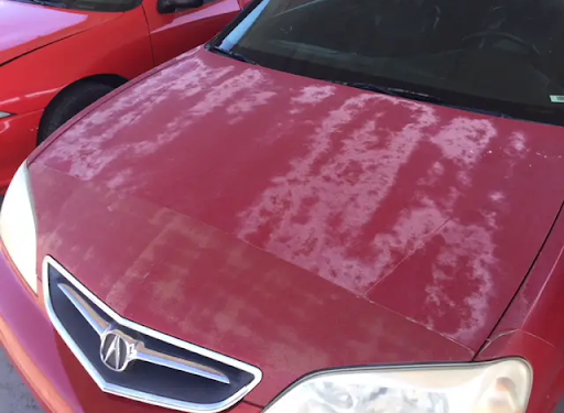 Comment Protéger la Peinture de Votre Voiture des Dommages Courants