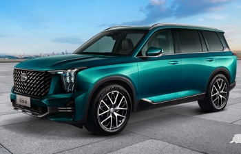 2022 GAC GS8 : Un SUV Chinois de Grande Taille avec Technologie Lexus Dévoilé en Côte d’Ivoire