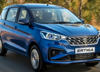 Revue de la Suzuki Ertiga 2022