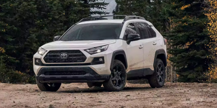 2023 Toyota RAV4 : Revue de Voiture