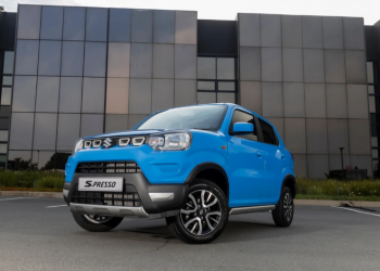 2022 Suzuki S-Presso : Revue de Voiture