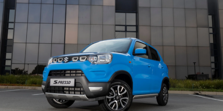 2022 Suzuki S-Presso : Revue de Voiture