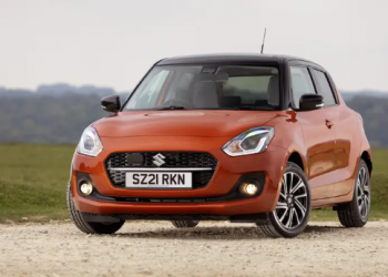 Revue de la Suzuki Swift 2022