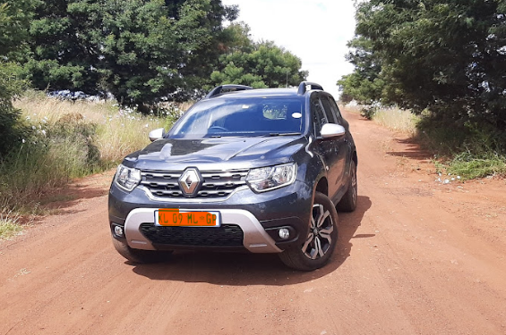 Revue du Renault Duster 2022
