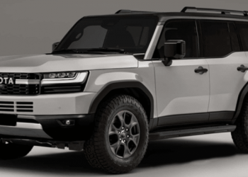 Toyota va Introduire une Nouvelle Génération du Toyota Land Cruiser Prado
