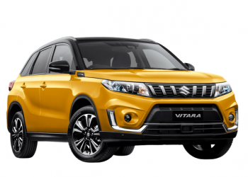 Revue du Suzuki Vitara 2022