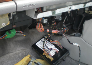 Comment Réparer un Module de Commande de Carrosserie Défectueux