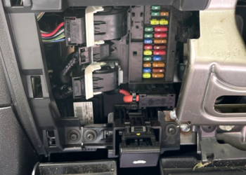 5 Symptômes d’un Mauvais Module de Commande de Carrosserie