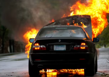 Pourquoi les Voitures Prendent Feu : Causes et Conseils de Prévention