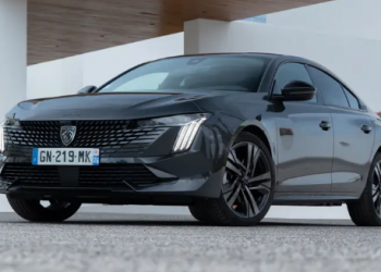 2024 Peugeot 508 : Une Berline Frappante et Élégante