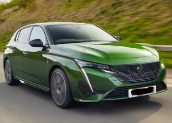 2024 Peugeot 308 : Une Compacte Élégante et Confortable