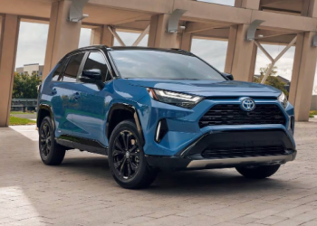 2024 Toyota RAV4 : Un SUV Compact Bien Équilibré
